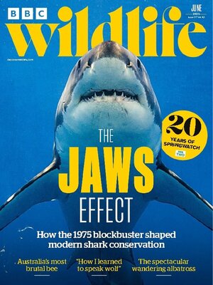 BBC Wildlife Magazine - Magazine